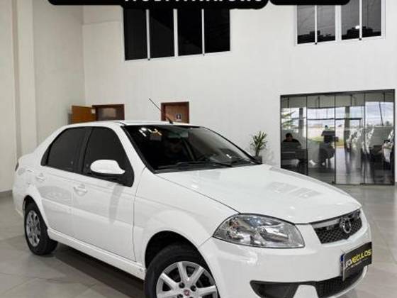 FIAT SIENA 1.4 MPI EL 8V FLEX 4P MANUAL
